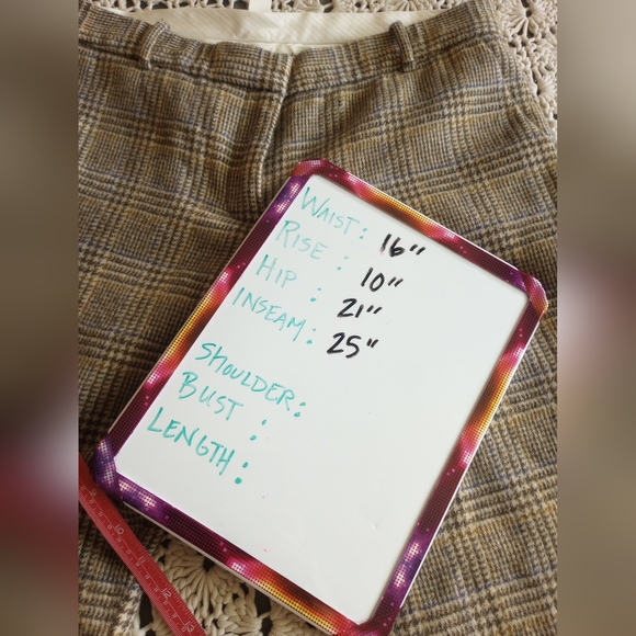 J Crew wool capris - Picture 5 of 6